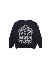 画像1: wackomaria  / ワコマリア CREW NECK SWEAT SHIRT (1)