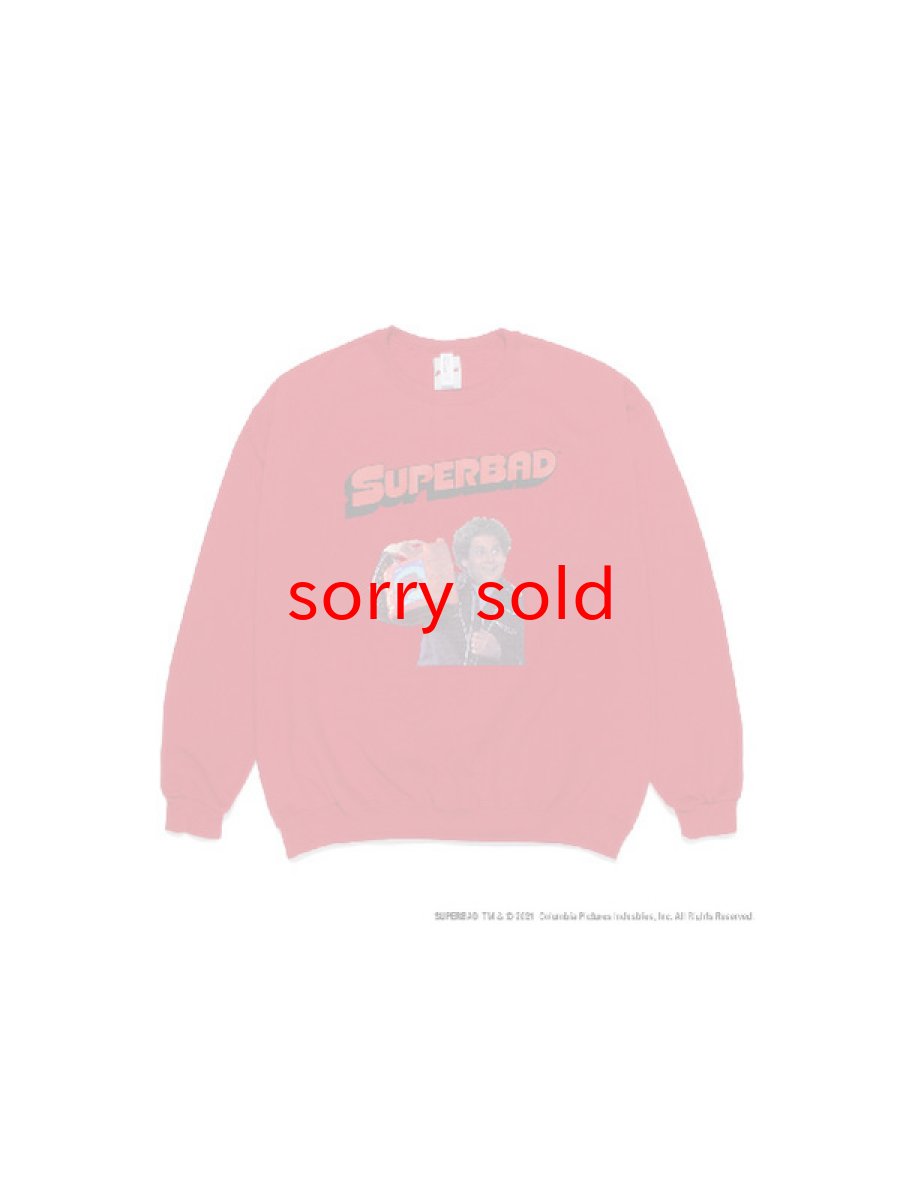 画像1: wackomaria  / ワコマリア SUPERBAD / SWEAT SHIRT (1)