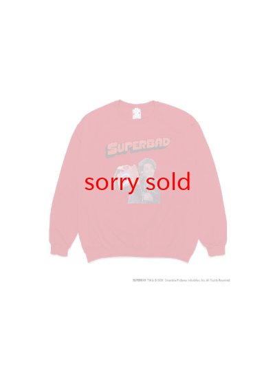 画像1: wackomaria  / ワコマリア SUPERBAD / SWEAT SHIRT