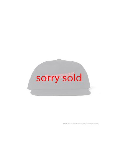 画像1: セール価格お問い合わせください。wackomaria  / ワコマリア SUPERBAD / SNAPBACK CAP