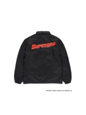 画像2: wackomaria  / ワコマリア SUPERBAD / COACH JACKET (2)