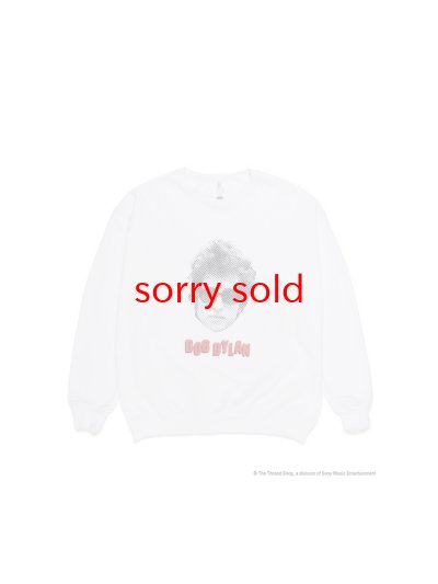 画像1: wackomaria  / ワコマリア  BOB DYLAN / CREW NECK SWEAT SHIRT (TYPE-1)