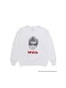 画像1: wackomaria  / ワコマリア  BOB DYLAN / CREW NECK SWEAT SHIRT (TYPE-1) (1)