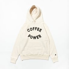 画像6: tacoma fuji records / COFFEE POWER HOODIE designed by Yunosuke (6)