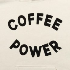 画像7: tacoma fuji records / COFFEE POWER HOODIE designed by Yunosuke (7)