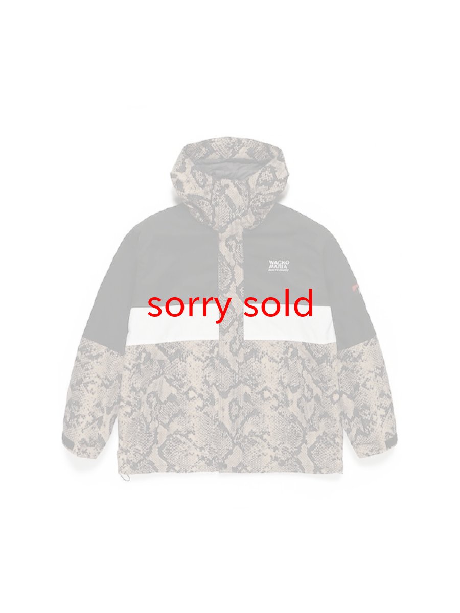 画像1: wackomaria  / ワコマリア NANGA / PYTHON MOUNTAIN PARKA  (1)