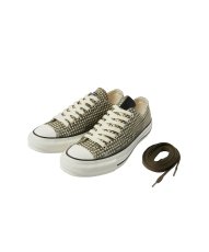 画像1: sale n.hoolywood / エヌハリウッド  N.HOOLYWOOD REBEL FABRIC BY UNDERCOVER × CONVERSE ADDICT (1)
