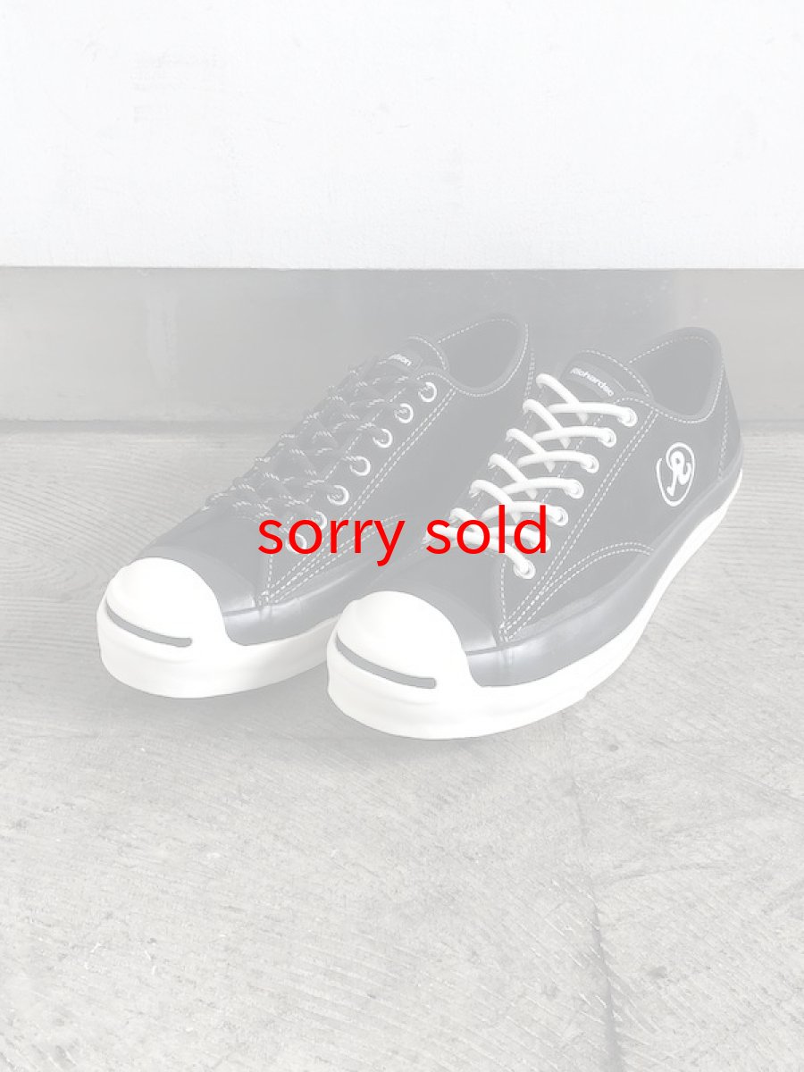 画像1: converse addict / コンバースアディクト JACK PURCELL SUEDE GORE-TEX RC (1)