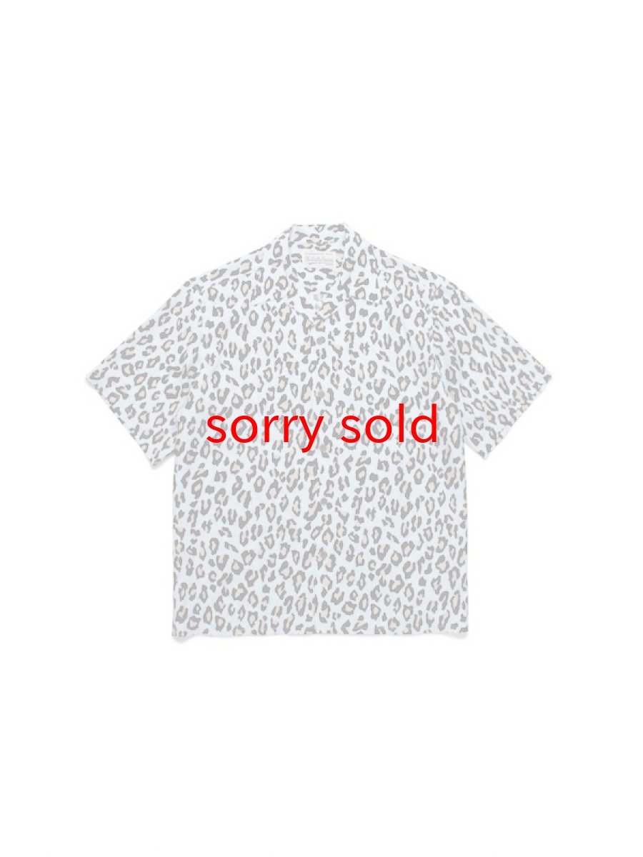 画像1: wackomaria  / ワコマリア HAWAIIAN SHIRT S/S (TYPE-2) (1)