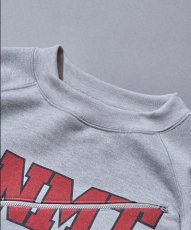 画像3: セール価格お問い合わせください。Mountain Research / 2 Zips Sweat Shirt (3)