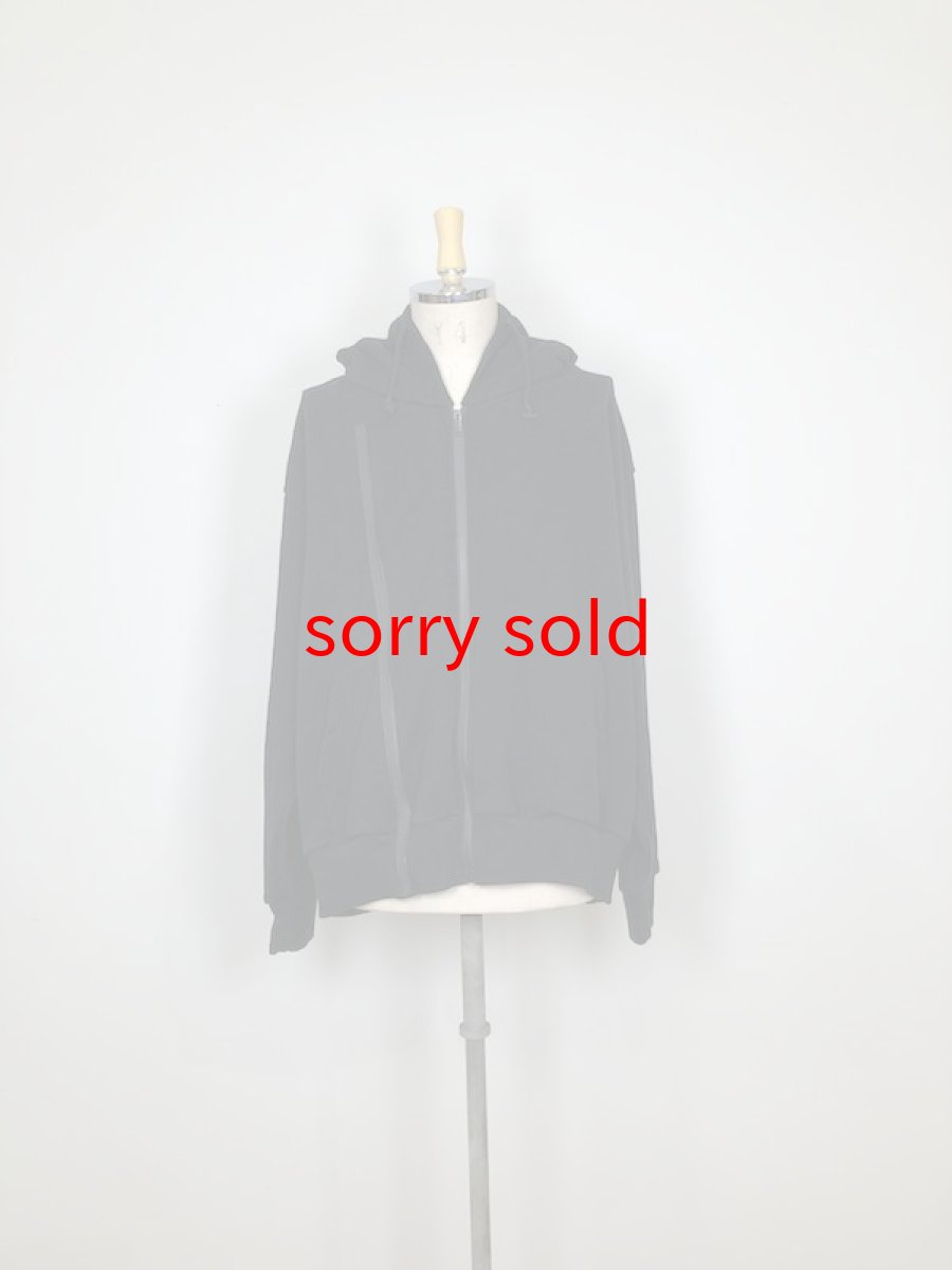 画像1: undercover/アンダーカバー  double brest zip parker (1)