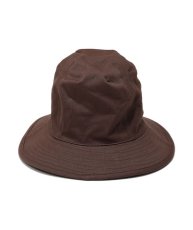 画像10: undercover/アンダーカバー  t/c twill borer hat   (10)