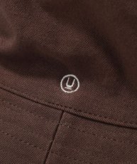 画像11: undercover/アンダーカバー  t/c twill borer hat   (11)