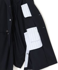 画像11: Shepherd/シェパード(undercover) long jacket (11)