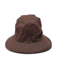 画像8: undercover/アンダーカバー  t/c twill borer hat   (8)
