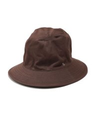 画像7: undercover/アンダーカバー  t/c twill borer hat   (7)