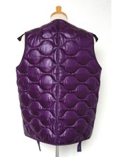 画像3: sale TAKAHIROMIYASHITATheSoloist / ソロイスト oversized quilting liner vest (3)