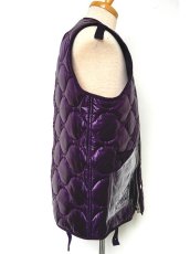 画像4: sale TAKAHIROMIYASHITATheSoloist / ソロイスト oversized quilting liner vest (4)