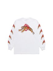 画像4: wackomaria  / ワコマリア TIM LEHI / CREW NECK LONG SLEEVE T-SHIRT (4)