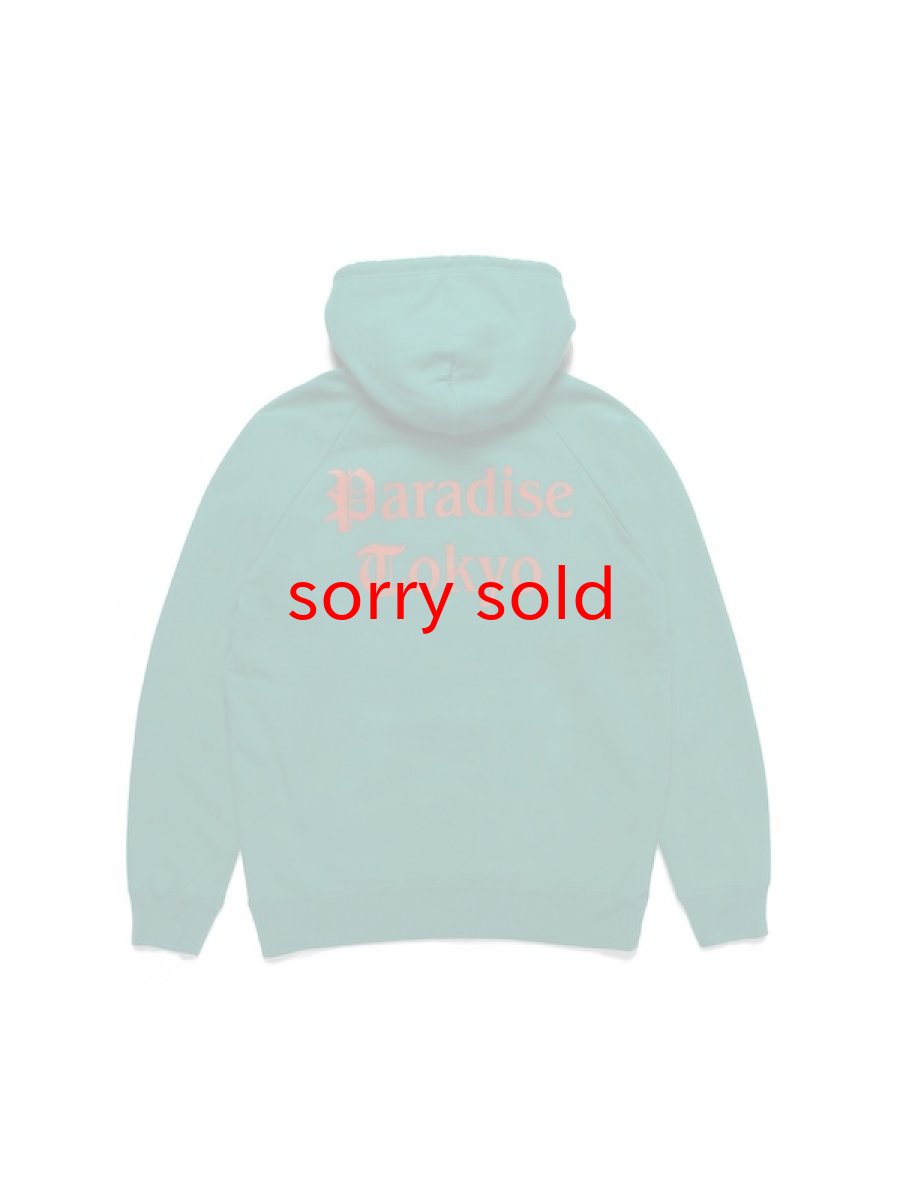 画像1: wackomaria  / ワコマリア WASHED HEAVY WEIGHT PULLOVER HOODED SWEAT SHIRT (TYPE-3) (1)