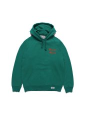 画像2: wackomaria  / ワコマリア WASHED HEAVY WEIGHT PULLOVER HOODED SWEAT SHIRT (TYPE-3) (2)