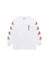 画像3: wackomaria  / ワコマリア TIM LEHI / CREW NECK LONG SLEEVE T-SHIRT (3)