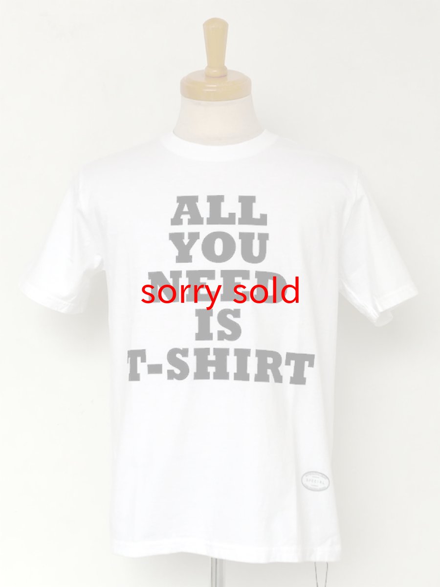 画像1: TANGTANG / タンタン T-SHIRT LOVE (1)