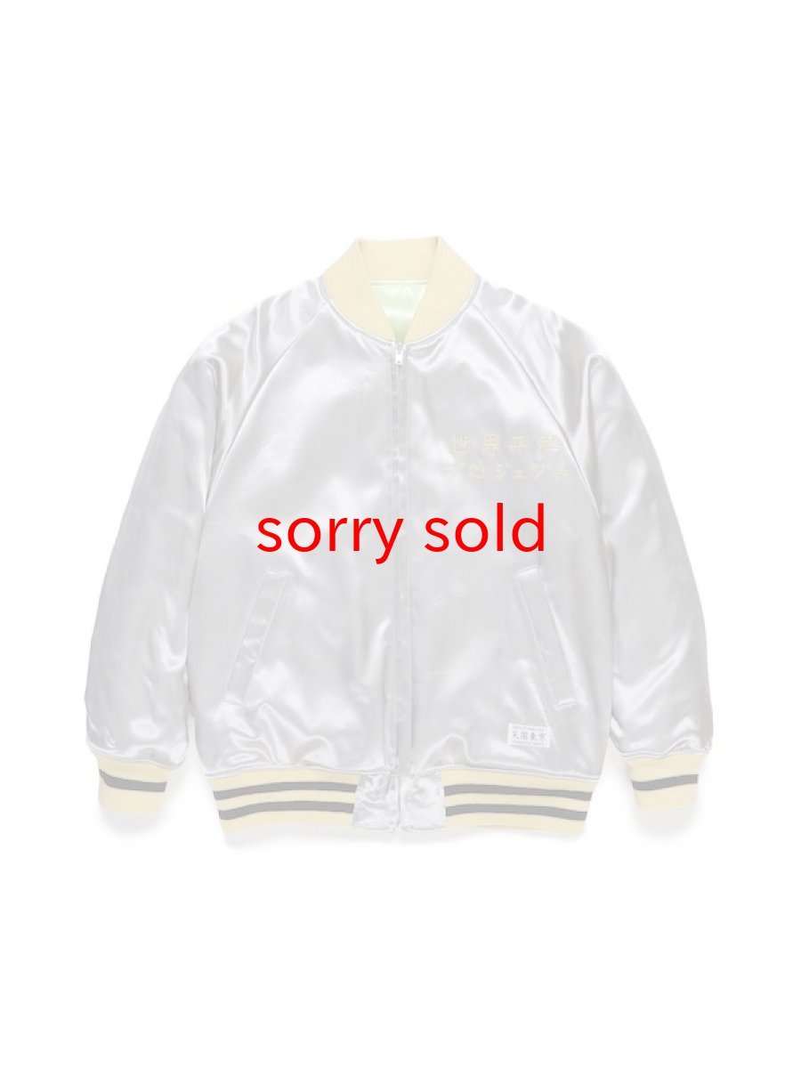 画像1: wackomaria  / ワコマリア REVERSIBLE SKA JACKET (1)