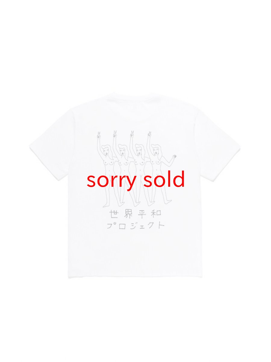 画像1: wackomaria  / ワコマリア WASHED HEAVY WEIGHT CREW NECK COLOR T-SHIRT (TYPE-3) (1)