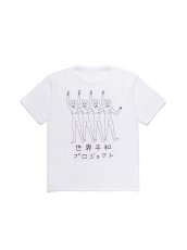 画像1: wackomaria  / ワコマリア WASHED HEAVY WEIGHT CREW NECK COLOR T-SHIRT (TYPE-3) (1)
