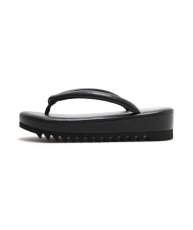画像3: sale undercover/アンダーカバー  shark sole leather setta (3)
