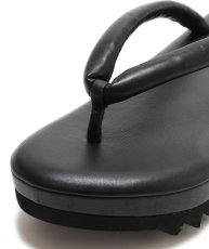 画像7: sale undercover/アンダーカバー  shark sole leather setta (7)
