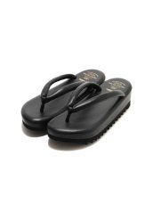 画像1: sale undercover/アンダーカバー  shark sole leather setta (1)
