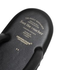 画像8: sale undercover/アンダーカバー  shark sole leather setta (8)