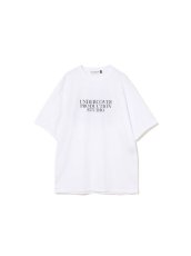 画像1: undercoverism/アンダーカバイズム two stones tee (1)