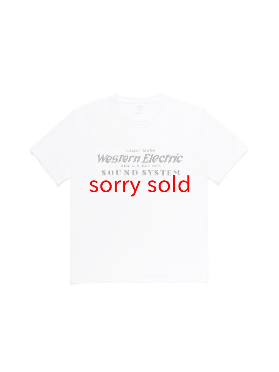 画像1: wackomaria  / ワコマリア WASHED HEAVY WEIGHT CREW NECK COLOR T-SHIRT (TYPE-1) (1)