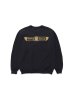 画像1: wackomaria  / ワコマリア  CREW NECK SWEAT SHIRT (TYPE-4) (1)