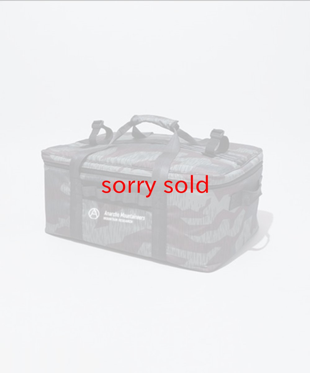 画像1: Mountain Research / Gear Container (YJS Case) (1)