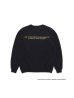 画像2: wackomaria  / ワコマリア  THE TEXAS CHAINSAW MASSACRE / CREW NECK SWEAT SHIRT (TYPE-1) (2)