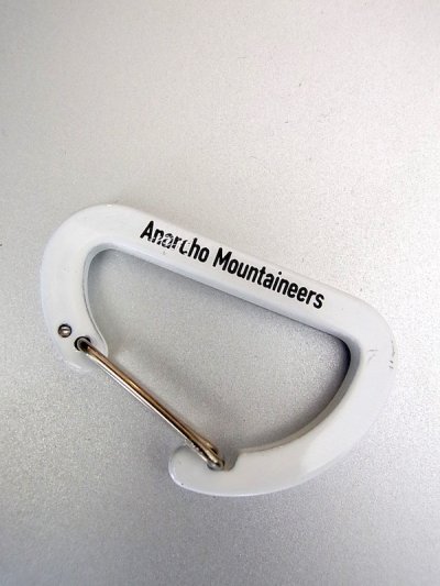 画像1: Mountain Research / Mini Carabiners