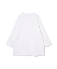 画像2: undercover/アンダーカバー Three quarter sleeves tee (2)