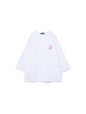 画像1: undercover/アンダーカバー Three quarter sleeves tee (1)
