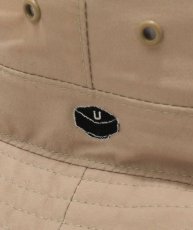 画像4: sale undercover/アンダーカバー  nylon 3layer safari hat   (4)
