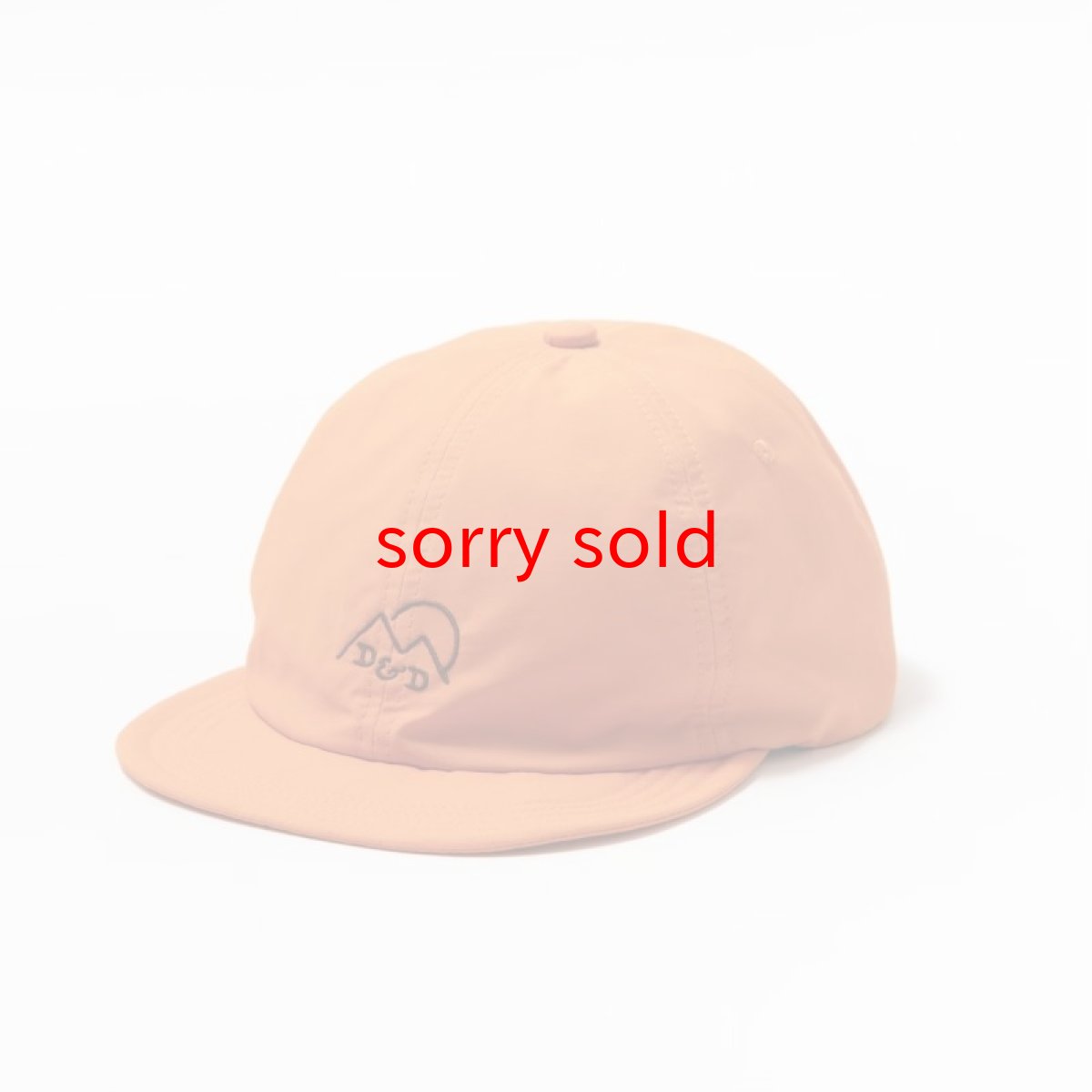 画像1: tacoma fuji records / D&D CAP TIMSxVELO SPICA exclusive ver. designed by Jerry UKAI (1)