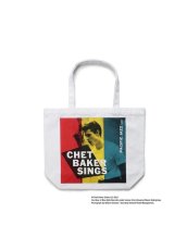 画像1: wackomaria  / ワコマリア CHET BAKER / TOTE BAG (1)
