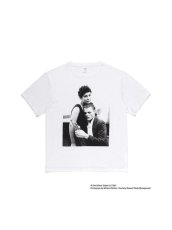 画像1: wackomaria  / ワコマリア CHET BAKER / WASHED HEAVY WEIGHT CREW NECK T-SHIRTT (TYPE-4) (1)