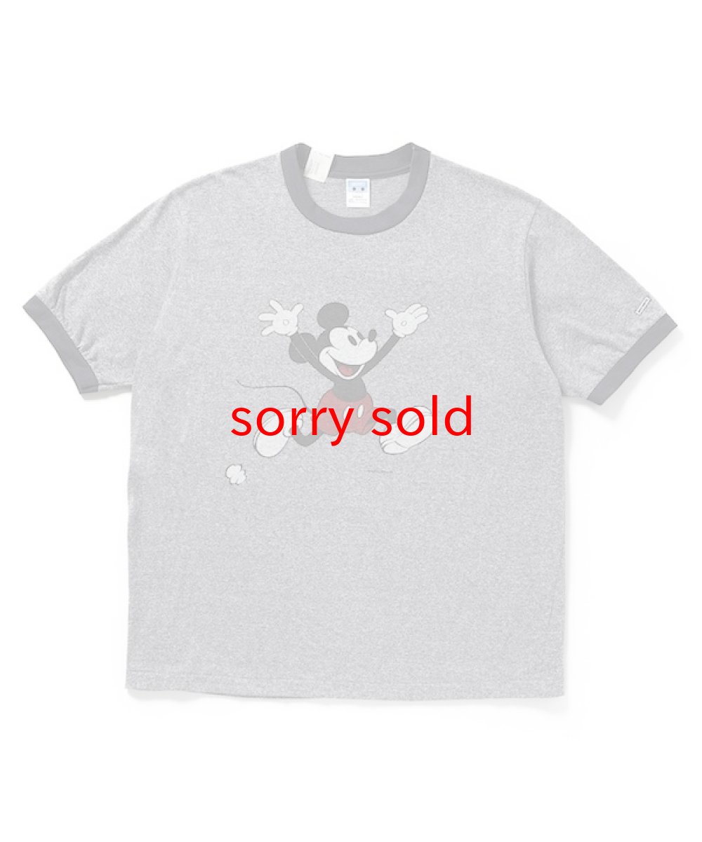 画像1: n.hoolywood / エヌハリウッド DISNEY COLLECTION.T-SHIRT (1)