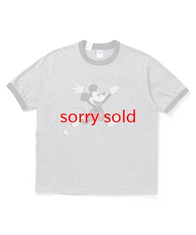 画像1: n.hoolywood / エヌハリウッド DISNEY COLLECTION.T-SHIRT