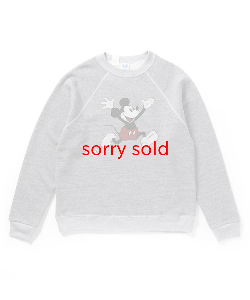 画像1: n.hoolywood / エヌハリウッド DISNEY COLLECTION.SWEATSHIRT (1)