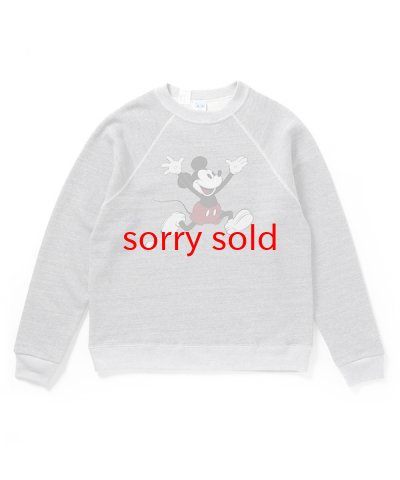 画像1: n.hoolywood / エヌハリウッド DISNEY COLLECTION.SWEATSHIRT